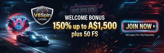 V8Spin Casino